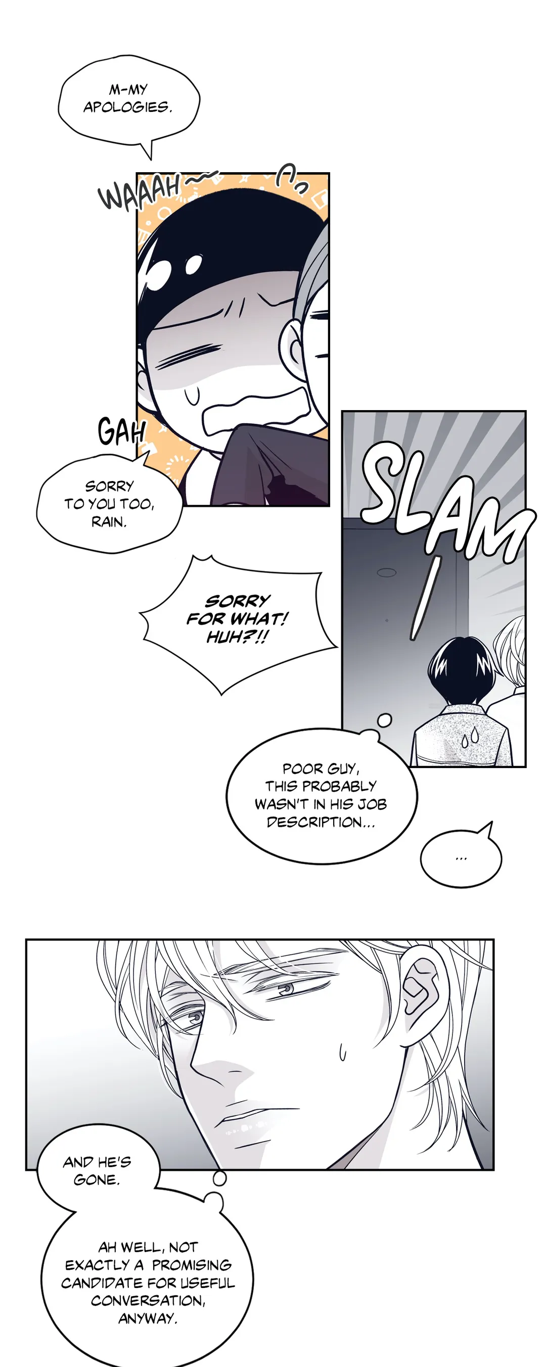 Gold Gray [Official] - Chapter 46 Page 14