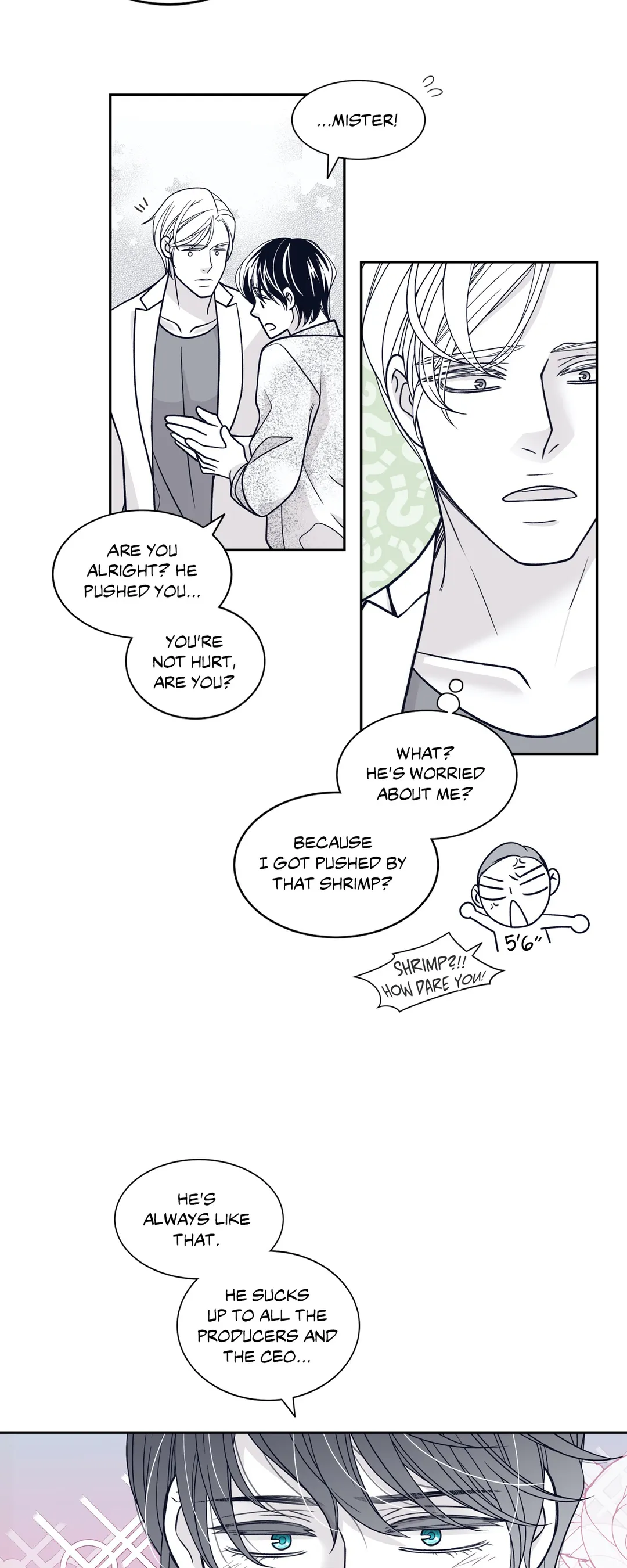 Gold Gray [Official] - Chapter 46 Page 15
