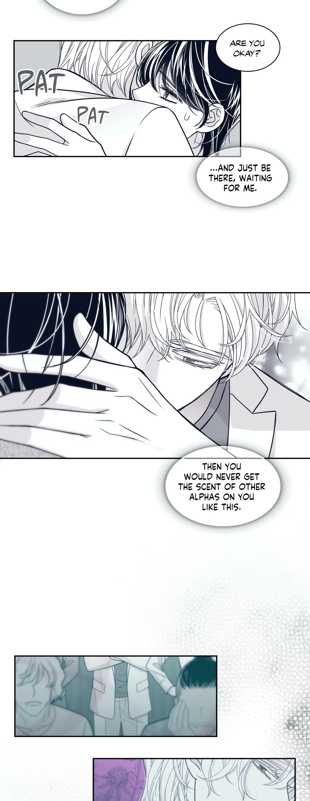 Gold Gray [Official] - Chapter 46 Page 19