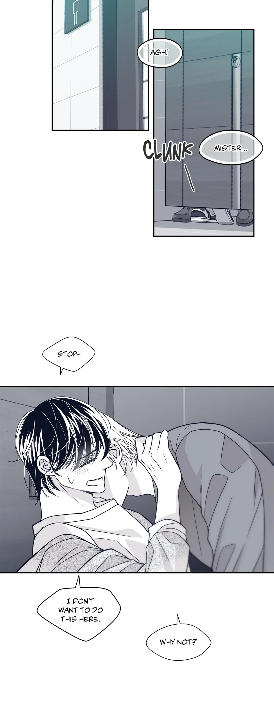 Gold Gray [Official] - Chapter 46 Page 21