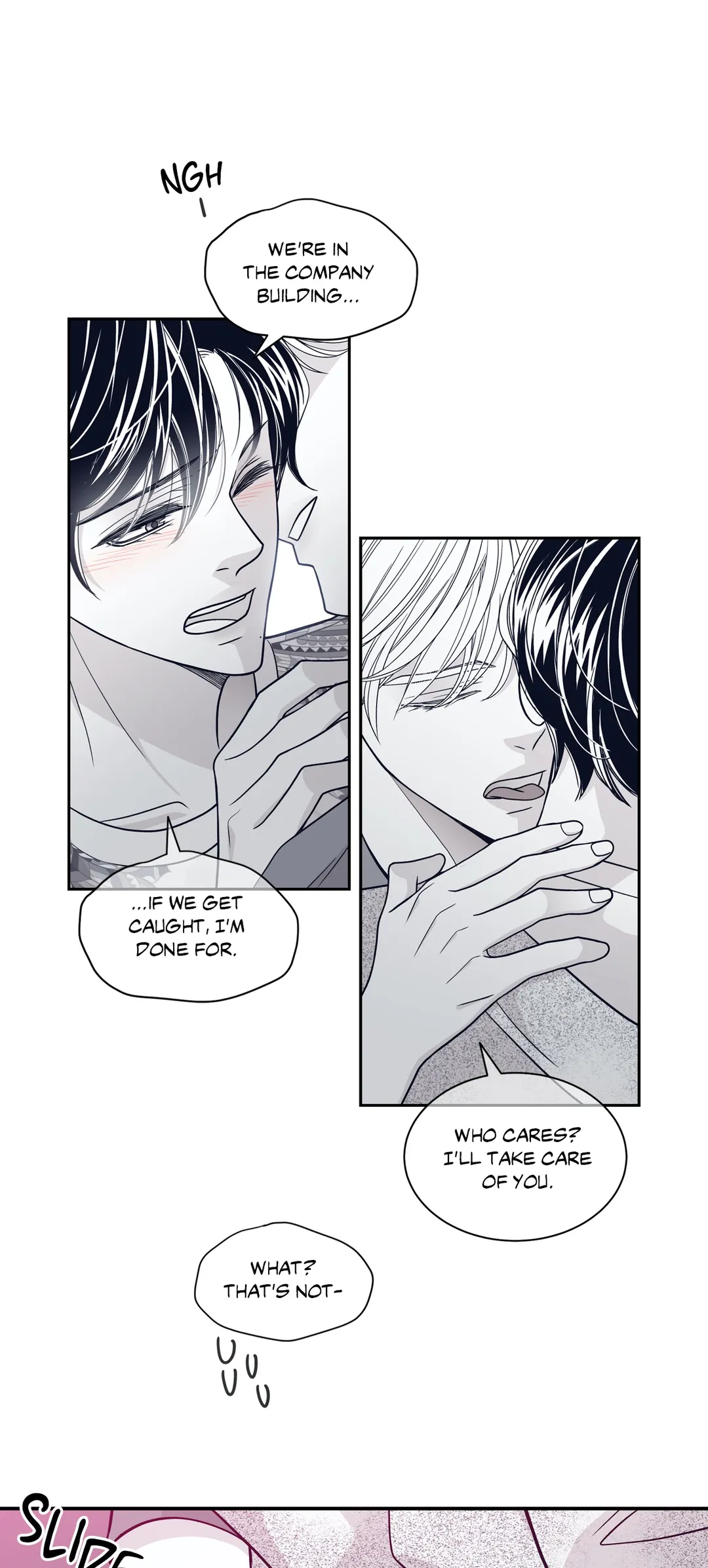 Gold Gray [Official] - Chapter 46 Page 22