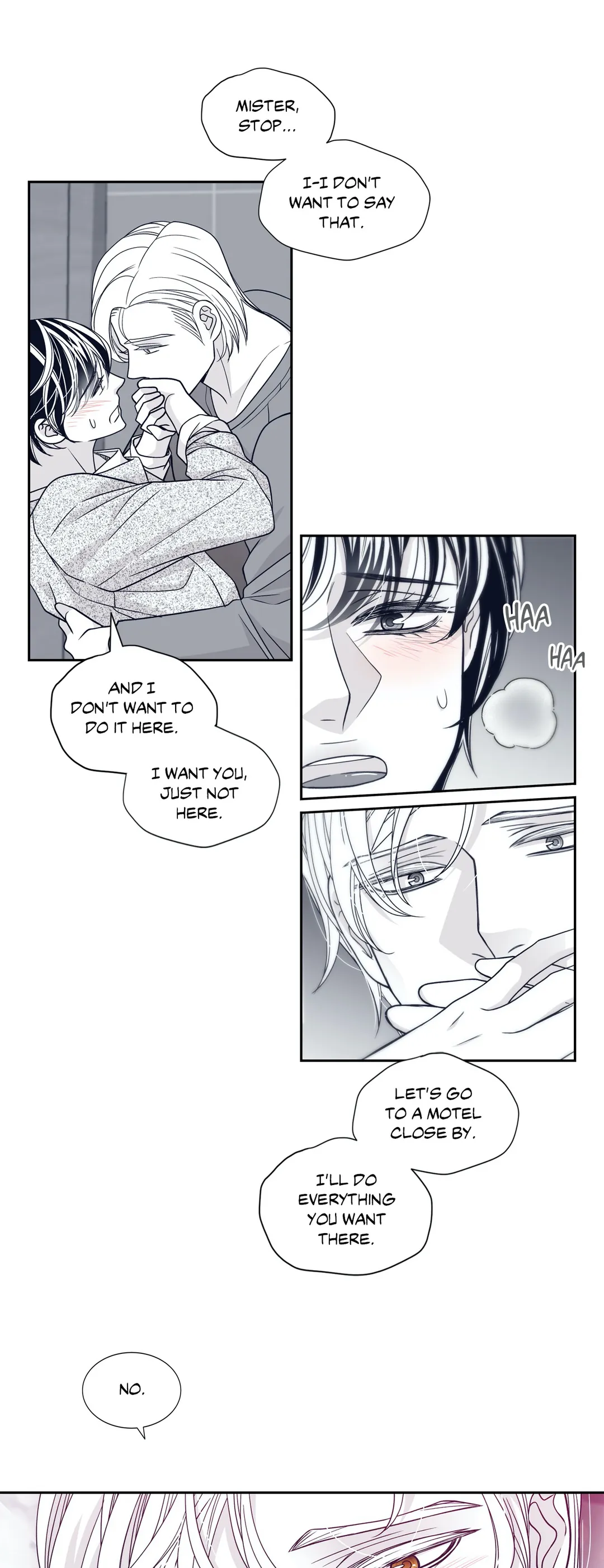 Gold Gray [Official] - Chapter 46 Page 26