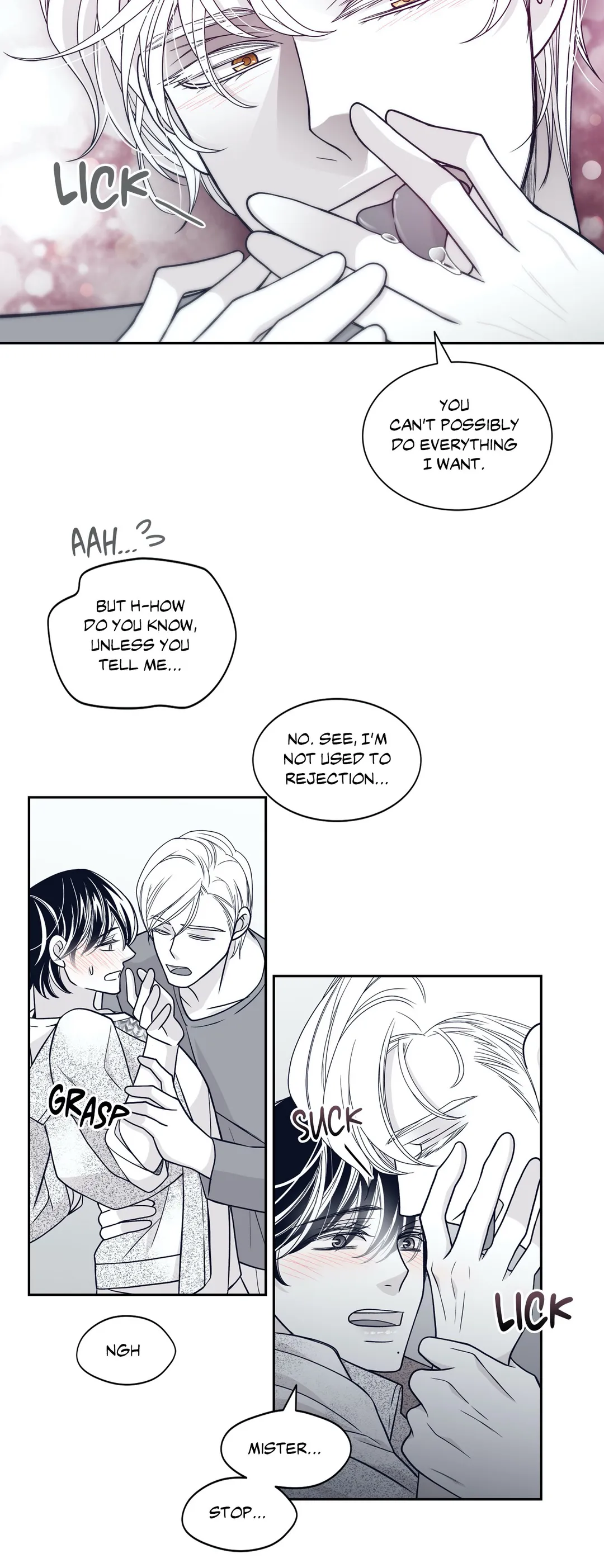 Gold Gray [Official] - Chapter 46 Page 27
