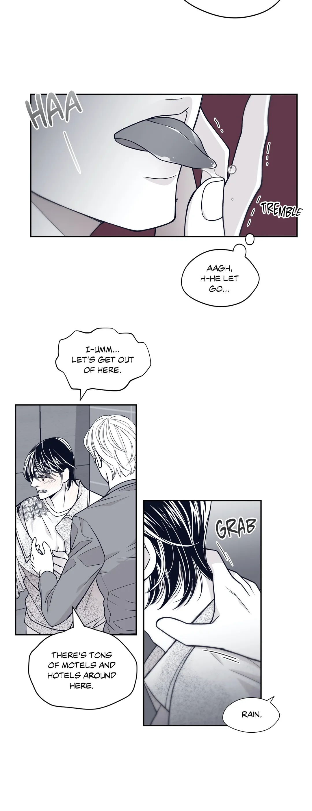 Gold Gray [Official] - Chapter 46 Page 29