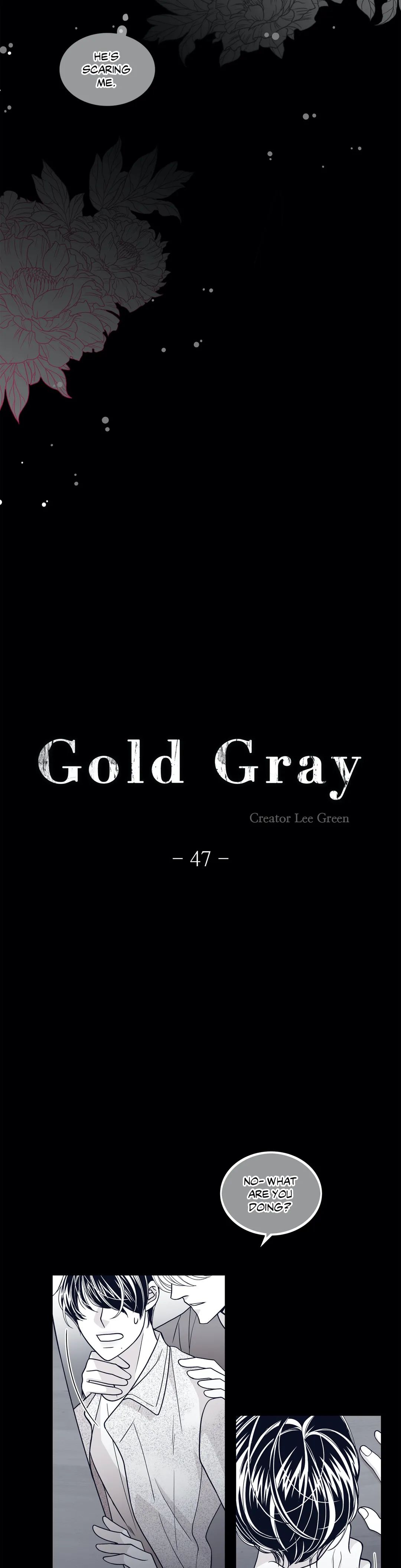 Gold Gray [Official] - Chapter 47 Page 3