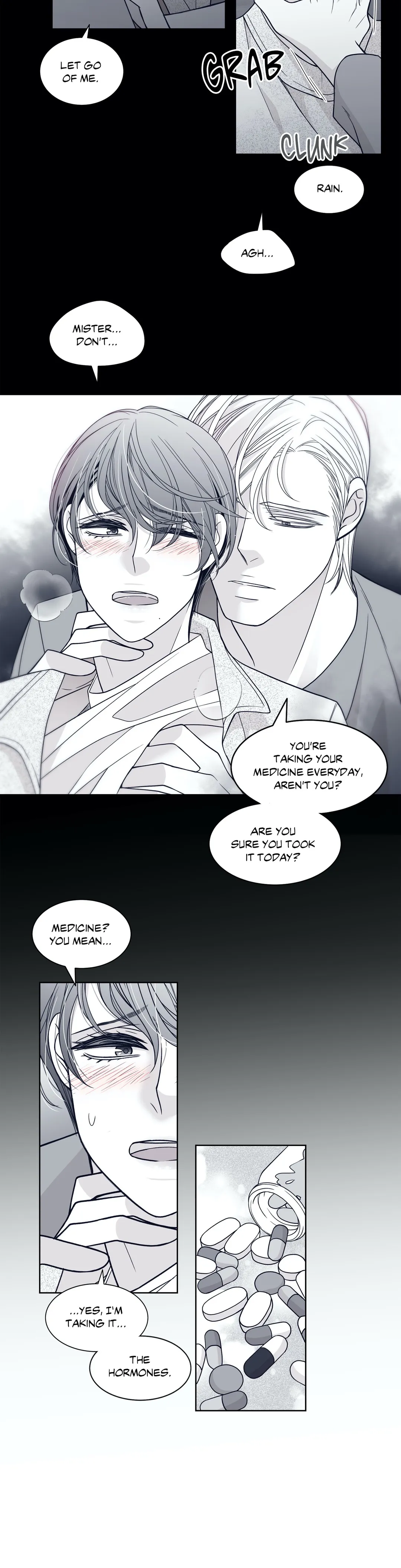 Gold Gray [Official] - Chapter 47 Page 4