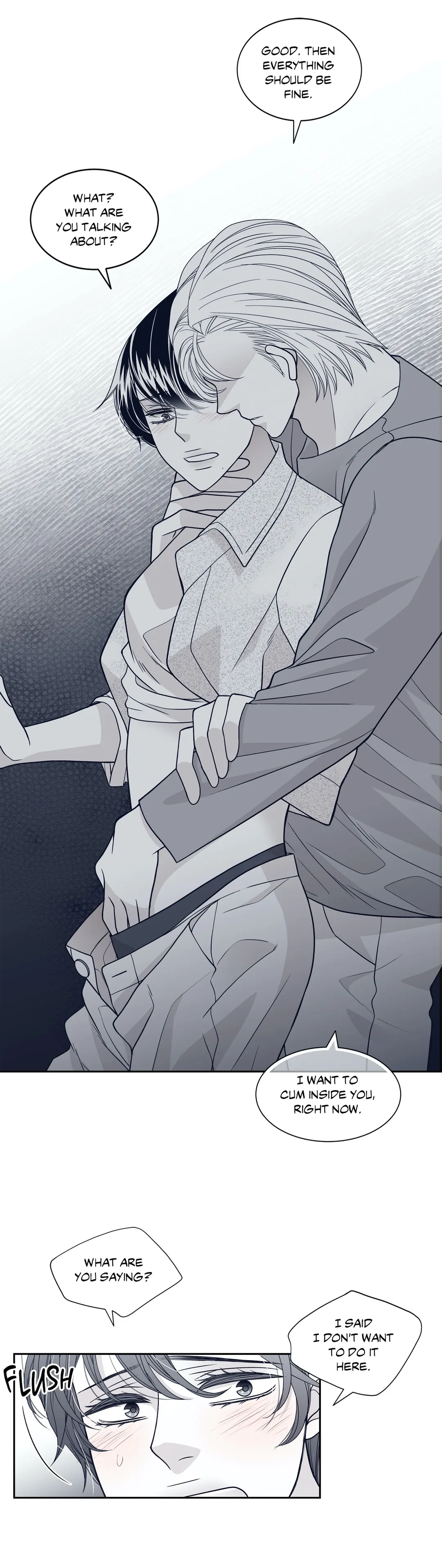Gold Gray [Official] - Chapter 47 Page 5