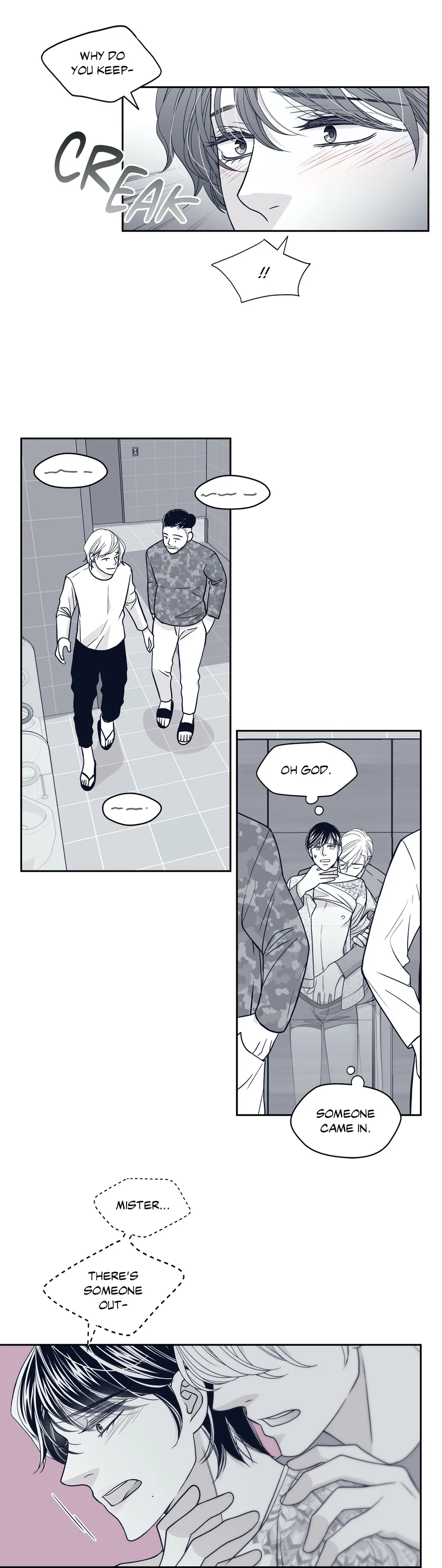 Gold Gray [Official] - Chapter 47 Page 6