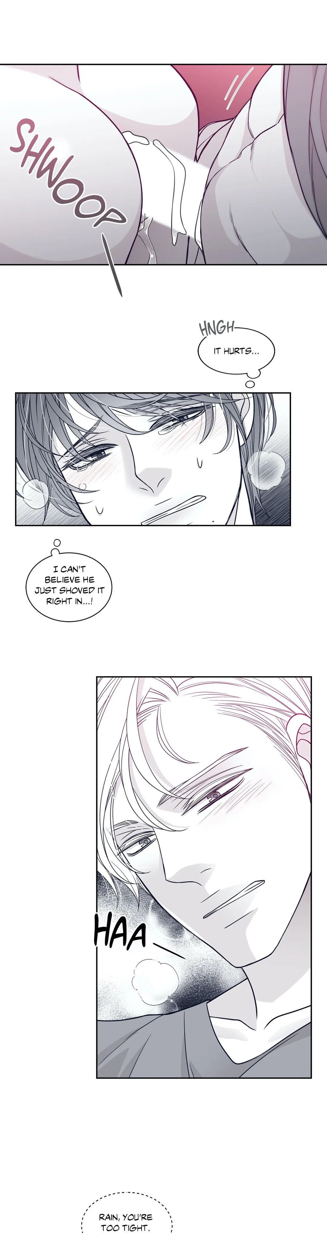 Gold Gray [Official] - Chapter 47 Page 8