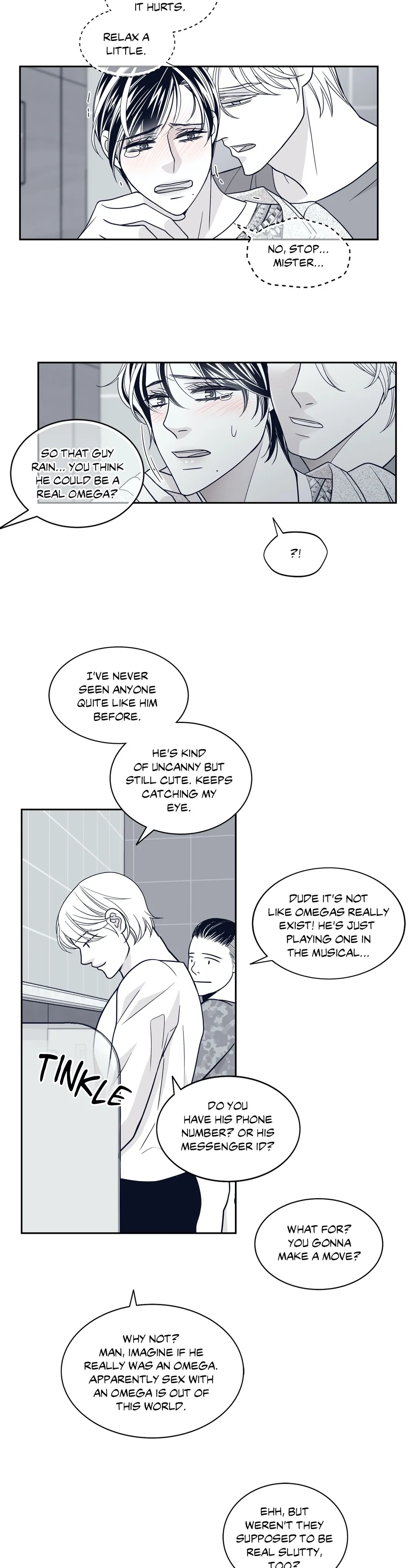 Gold Gray [Official] - Chapter 47 Page 9