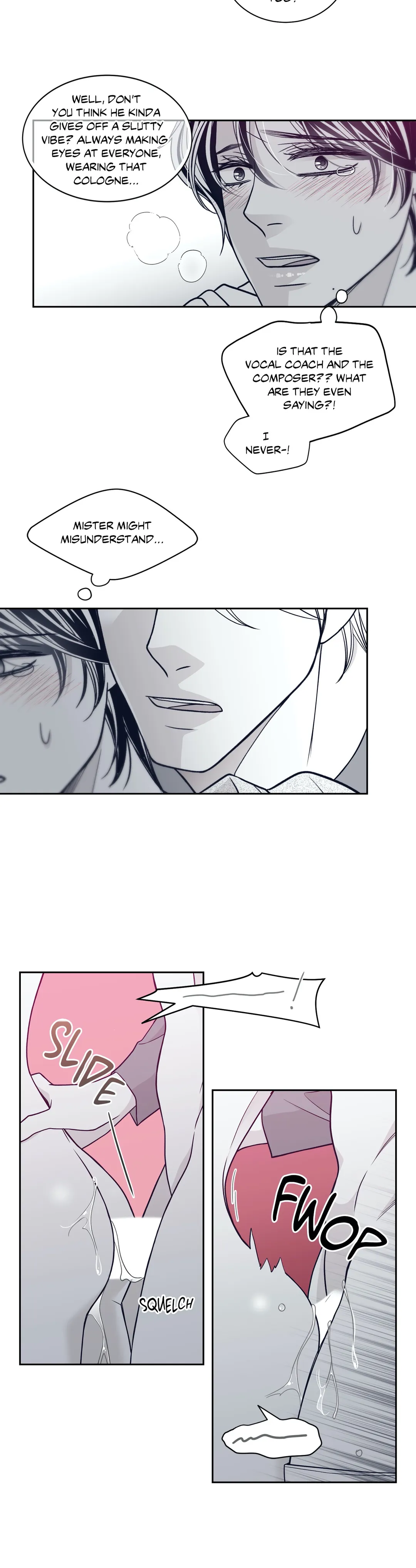 Gold Gray [Official] - Chapter 47 Page 10