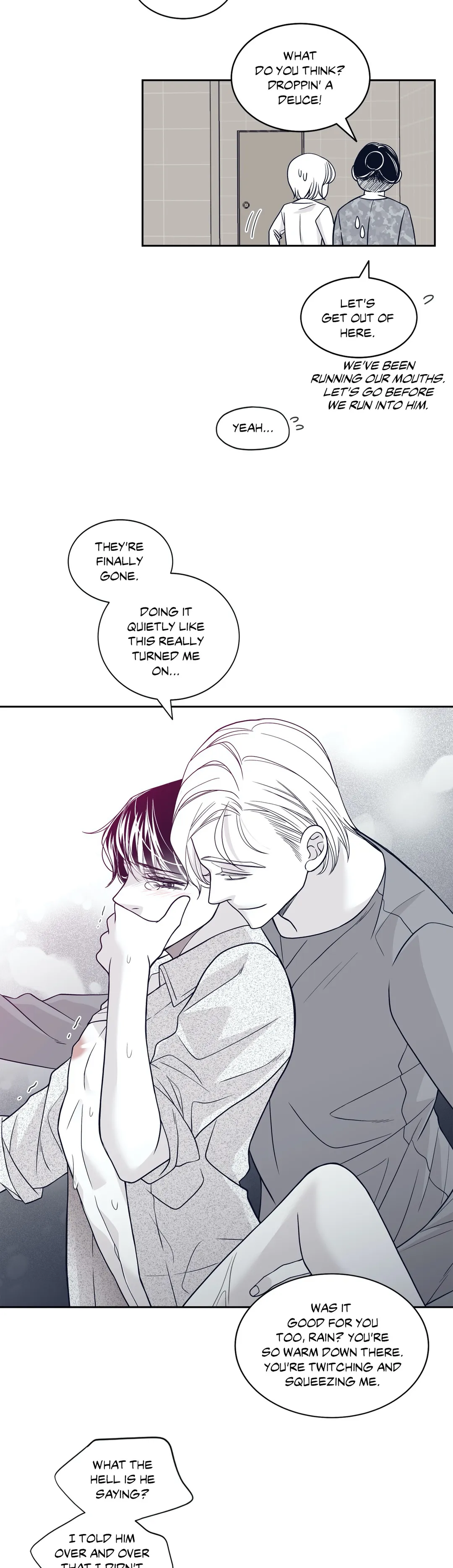 Gold Gray [Official] - Chapter 47 Page 15