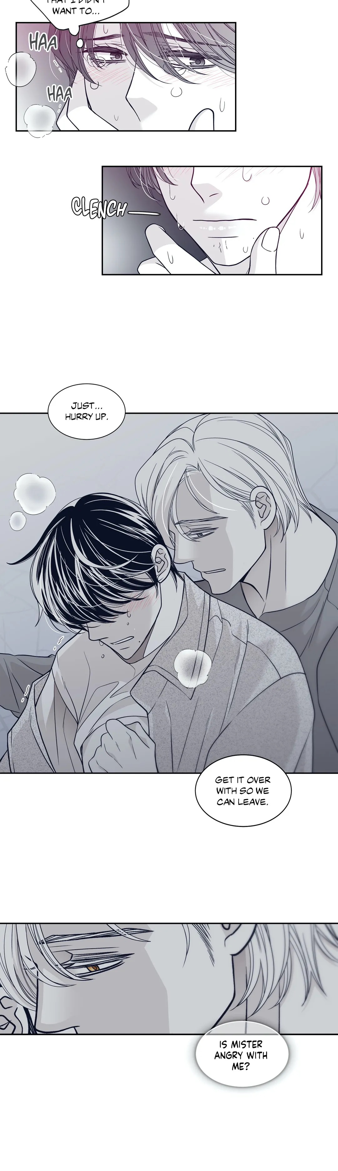 Gold Gray [Official] - Chapter 47 Page 16