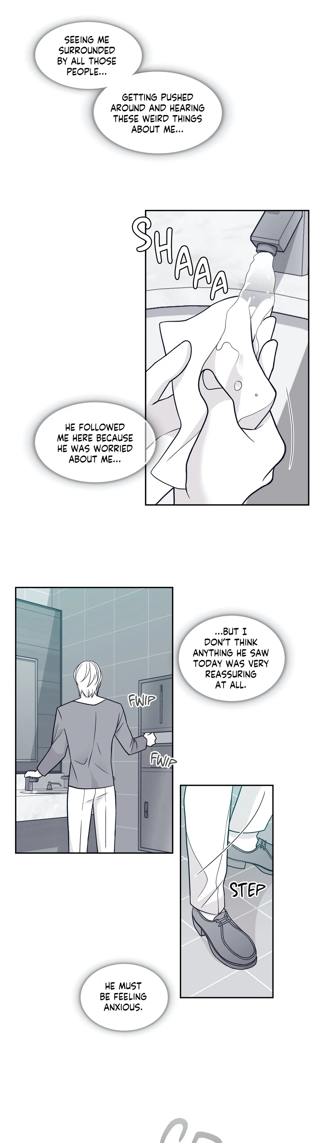 Gold Gray [Official] - Chapter 47 Page 17