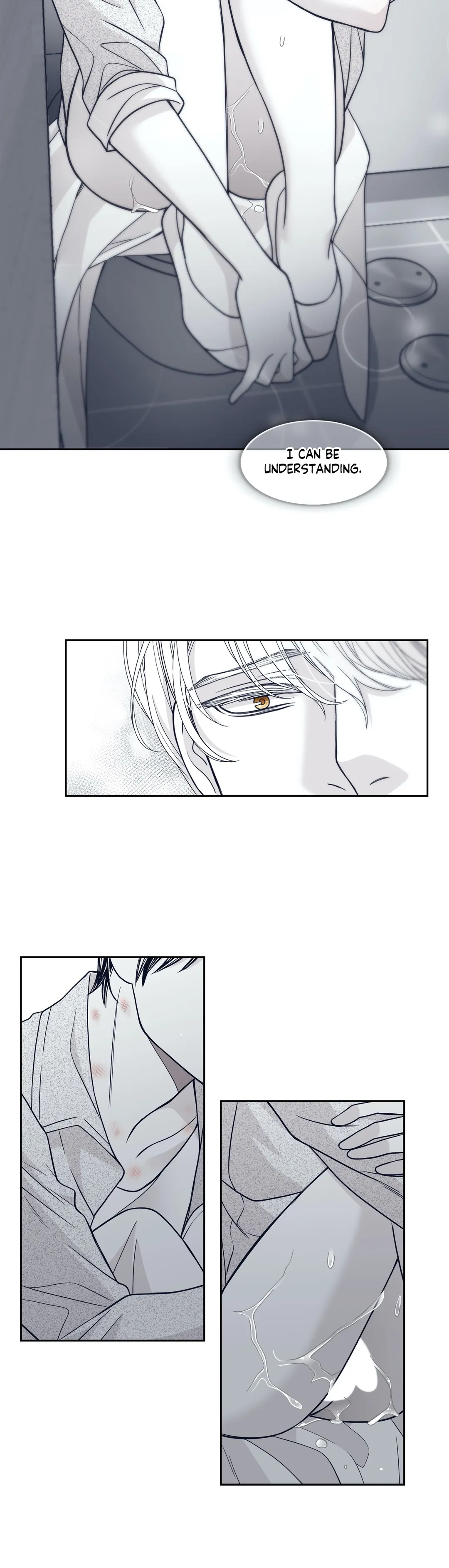 Gold Gray [Official] - Chapter 47 Page 19