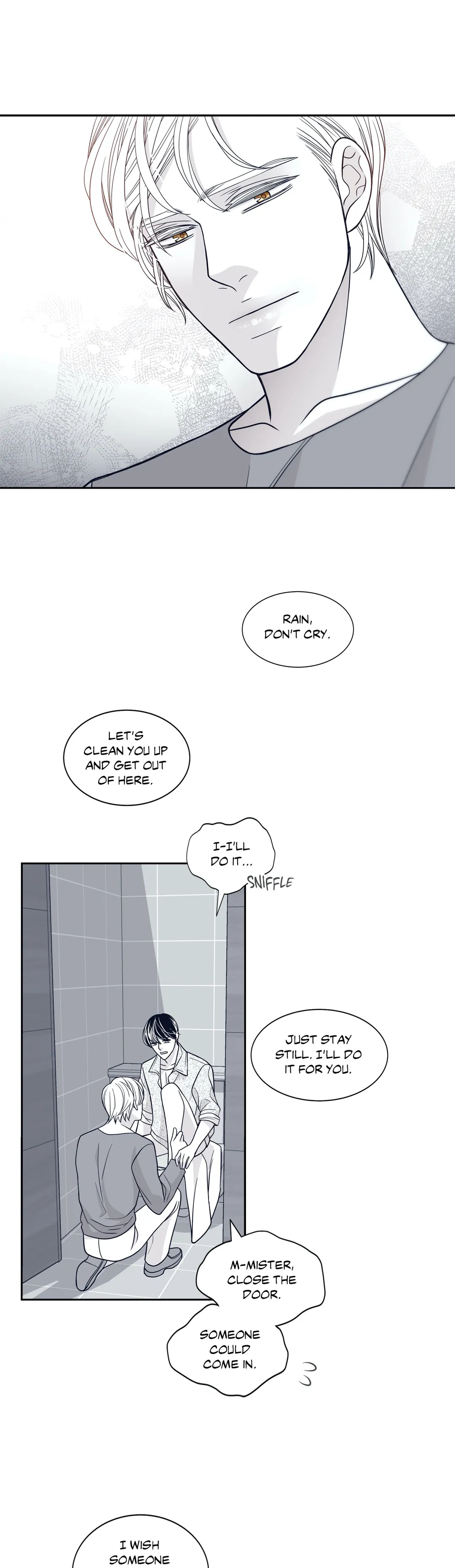Gold Gray [Official] - Chapter 47 Page 20