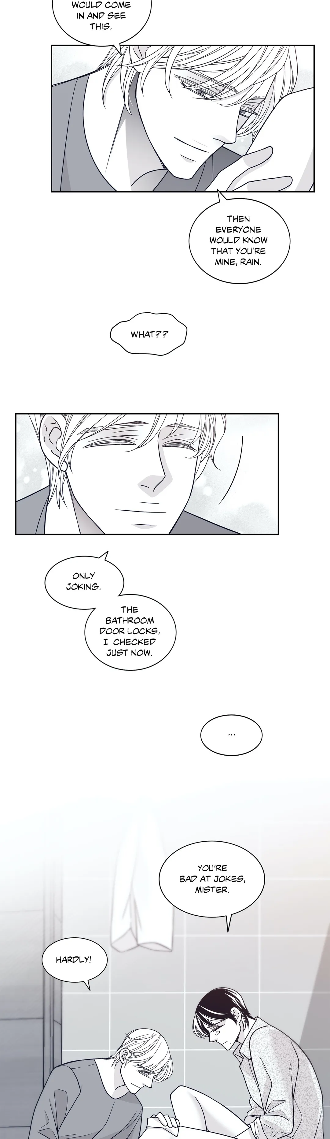 Gold Gray [Official] - Chapter 47 Page 21