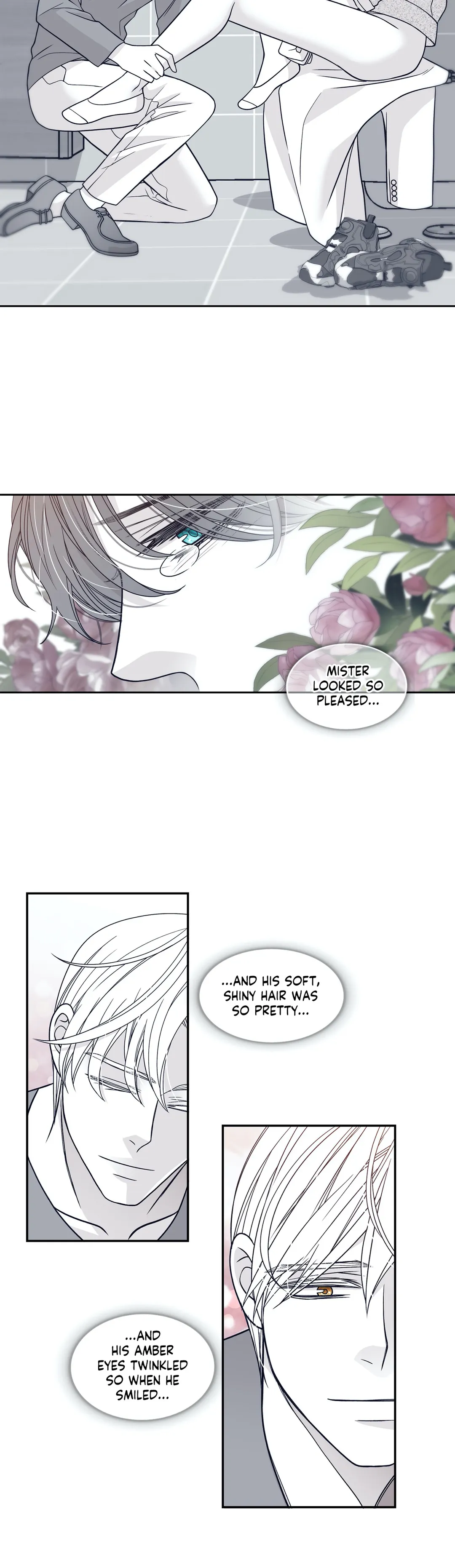 Gold Gray [Official] - Chapter 47 Page 22