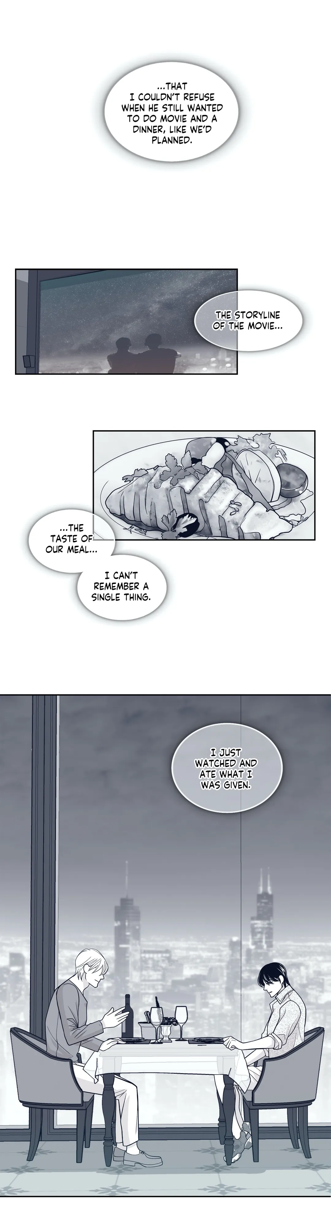 Gold Gray [Official] - Chapter 47 Page 23