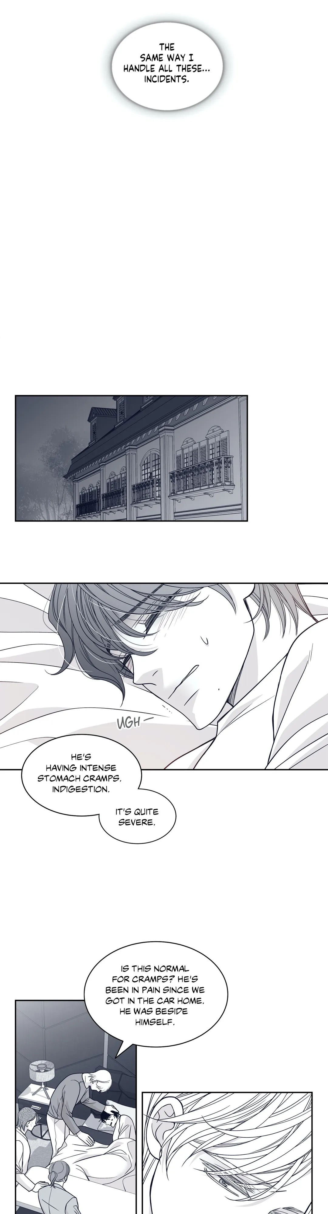 Gold Gray [Official] - Chapter 47 Page 24