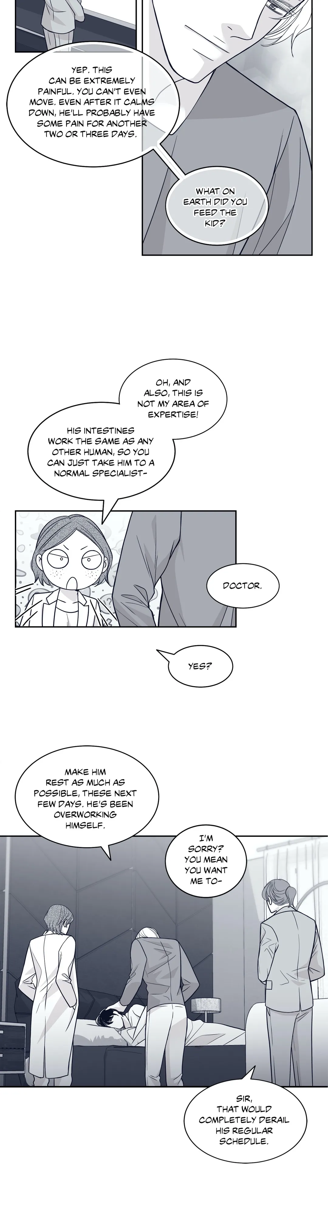 Gold Gray [Official] - Chapter 47 Page 25