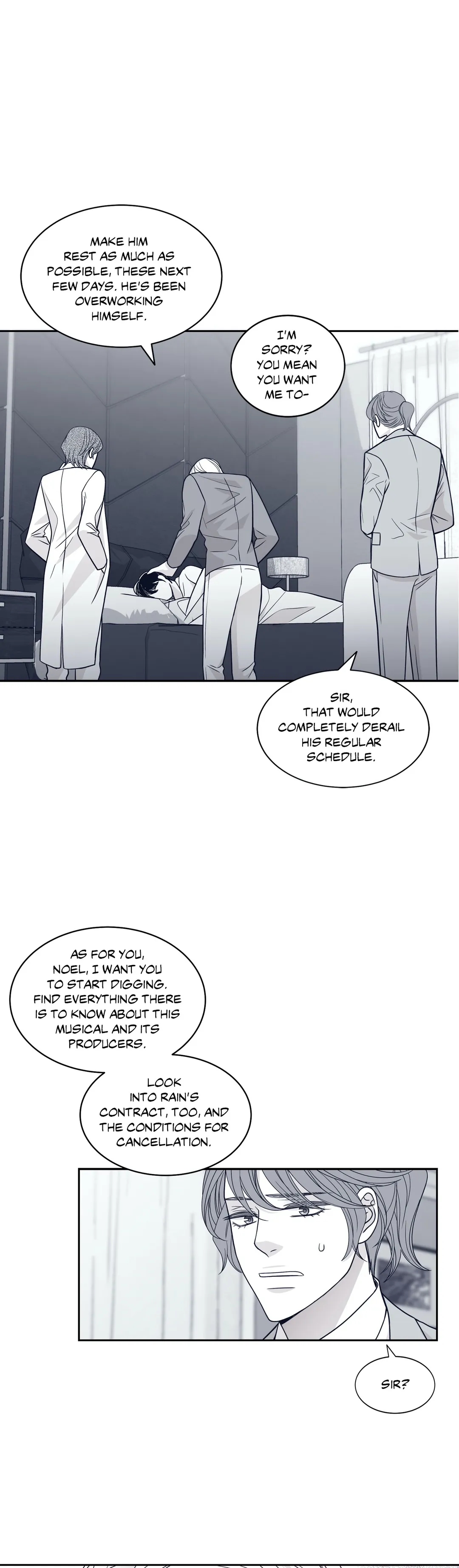Gold Gray [Official] - Chapter 48 Page 2
