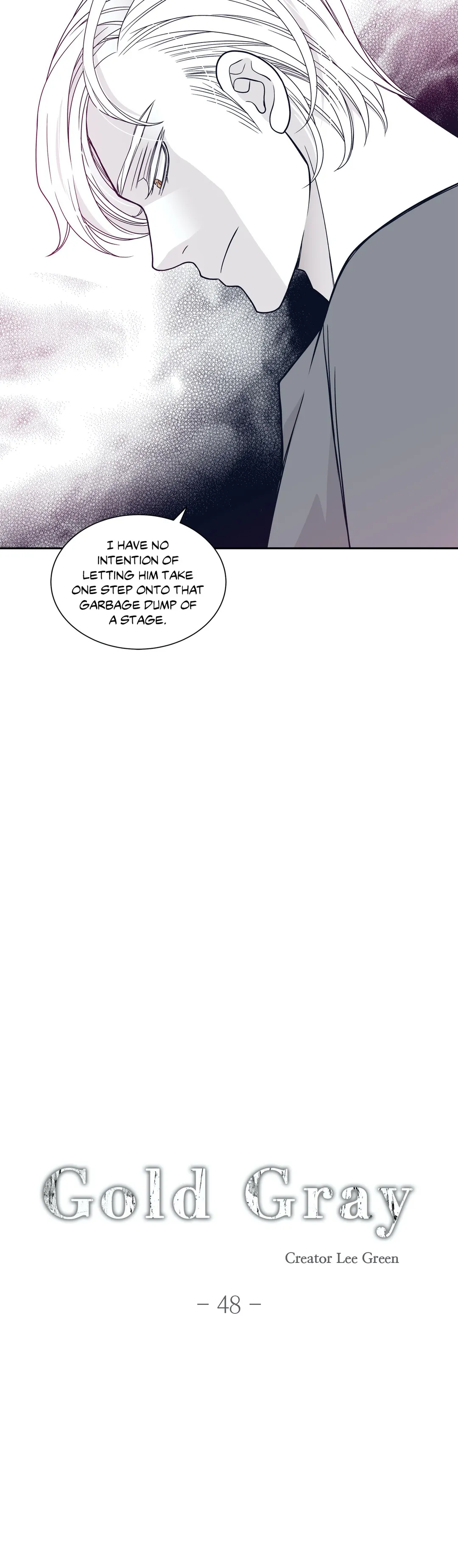 Gold Gray [Official] - Chapter 48 Page 3