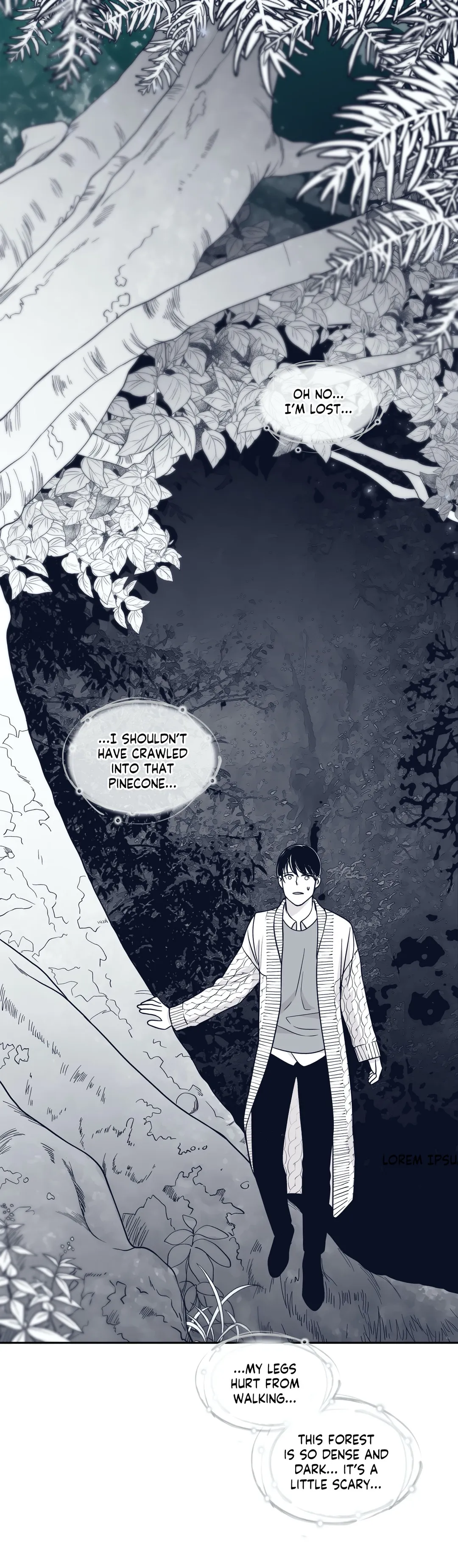 Gold Gray [Official] - Chapter 48 Page 5