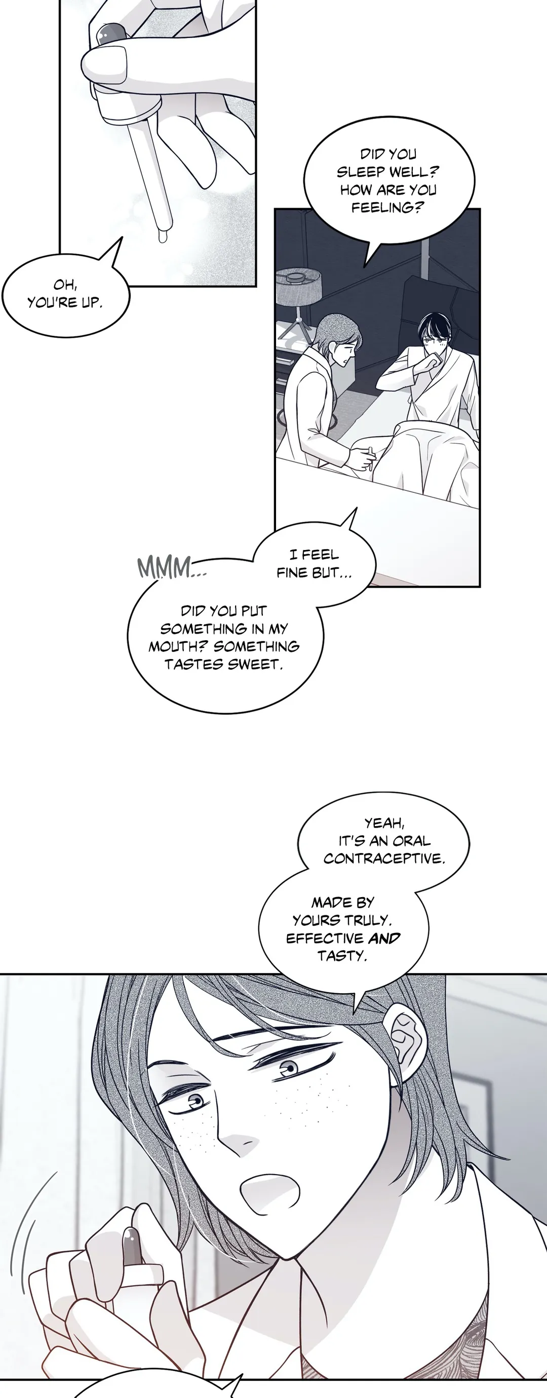 Gold Gray [Official] - Chapter 48 Page 15