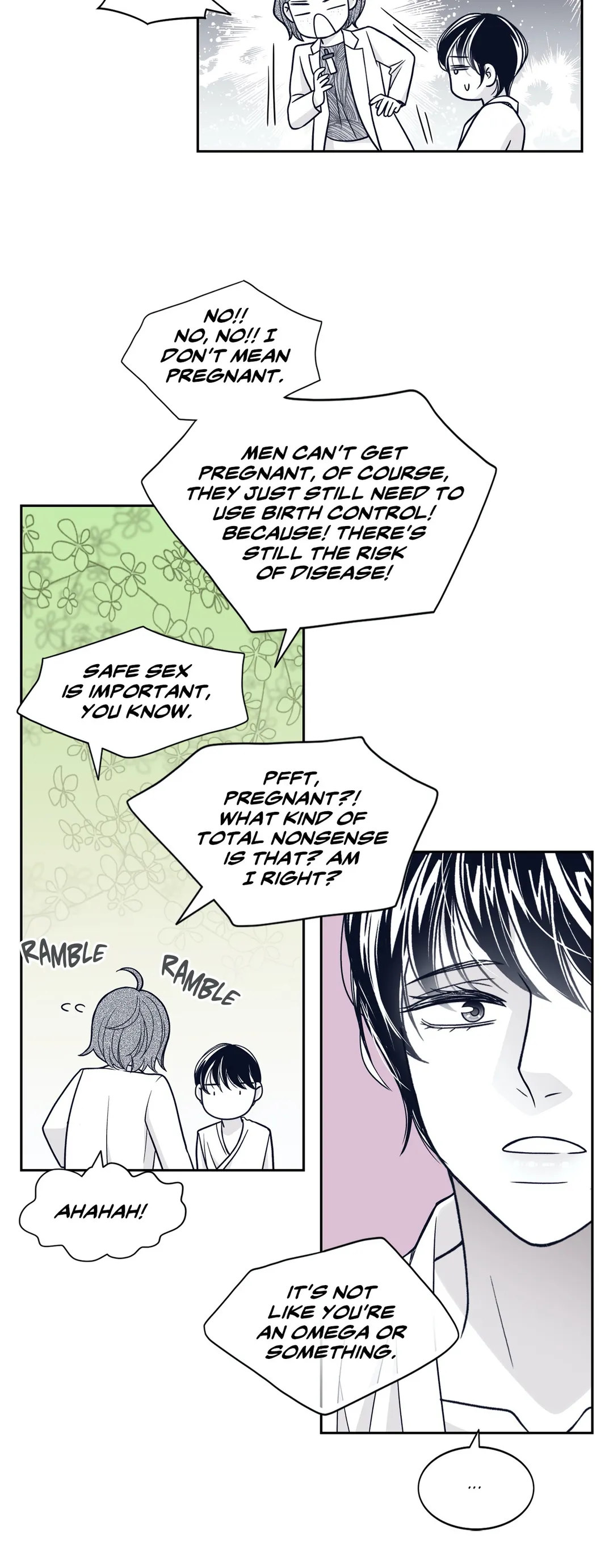 Gold Gray [Official] - Chapter 48 Page 17