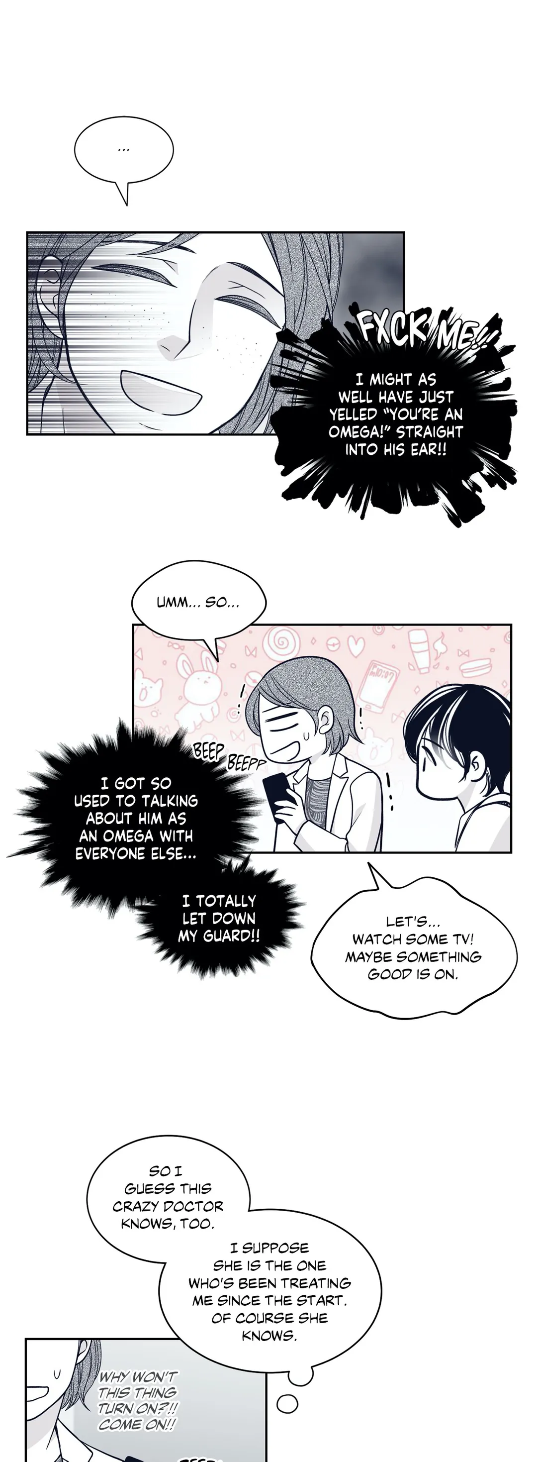 Gold Gray [Official] - Chapter 48 Page 18