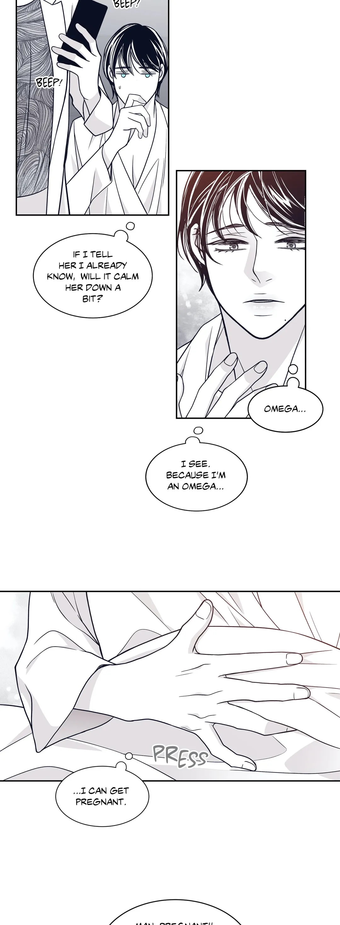 Gold Gray [Official] - Chapter 48 Page 19