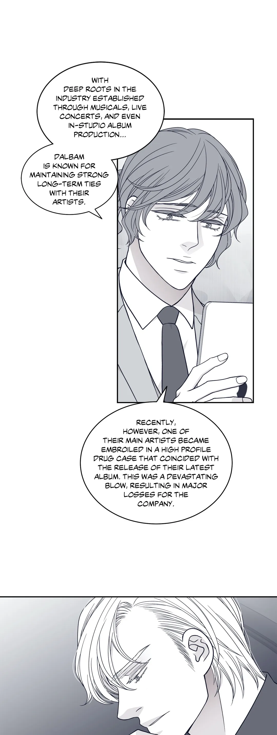 Gold Gray [Official] - Chapter 48 Page 22