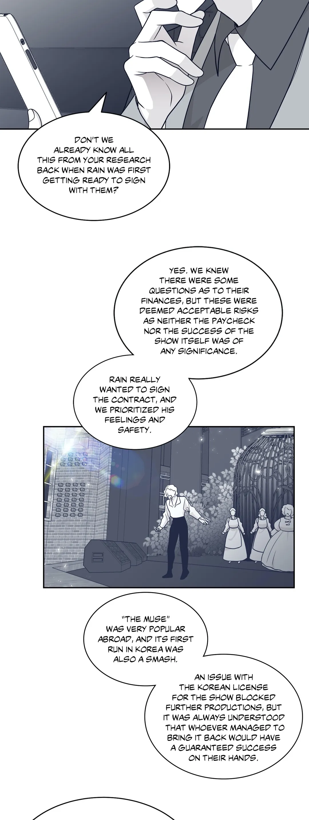 Gold Gray [Official] - Chapter 48 Page 23