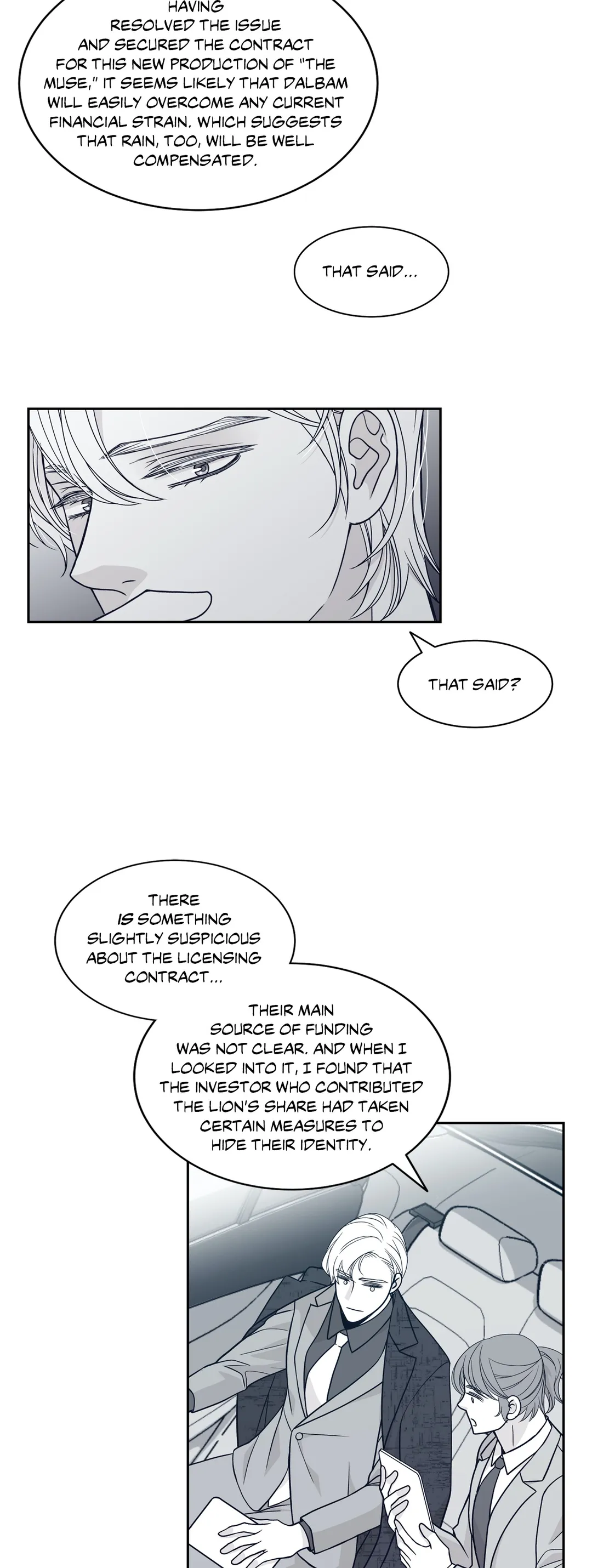 Gold Gray [Official] - Chapter 48 Page 24