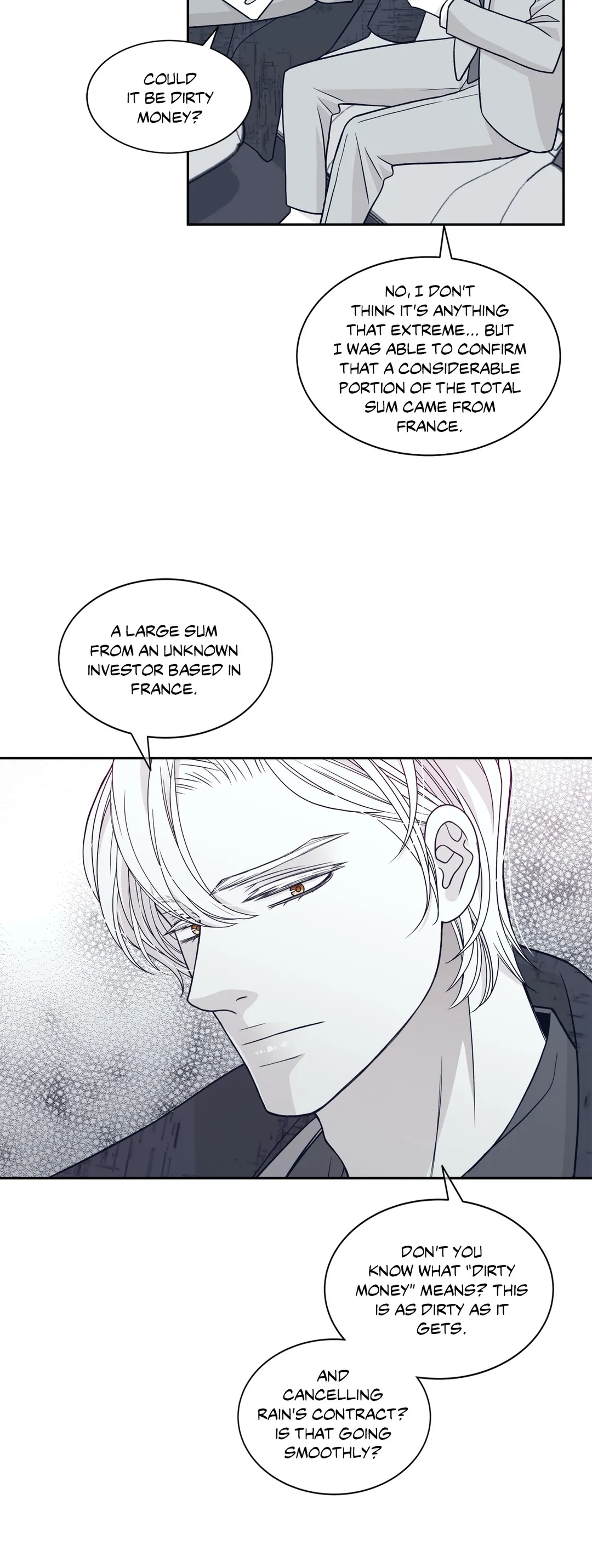Gold Gray [Official] - Chapter 48 Page 25
