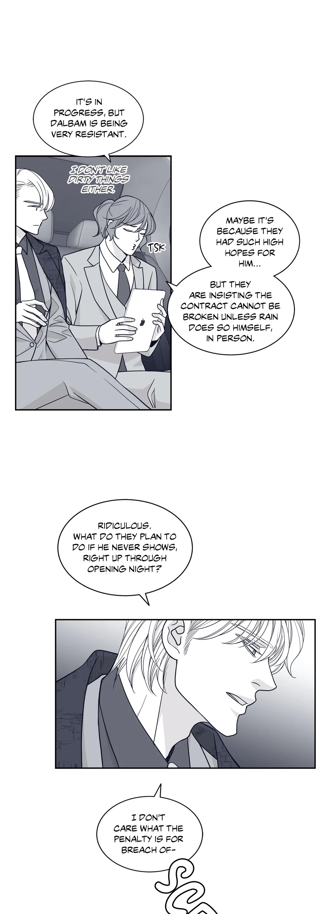 Gold Gray [Official] - Chapter 48 Page 26