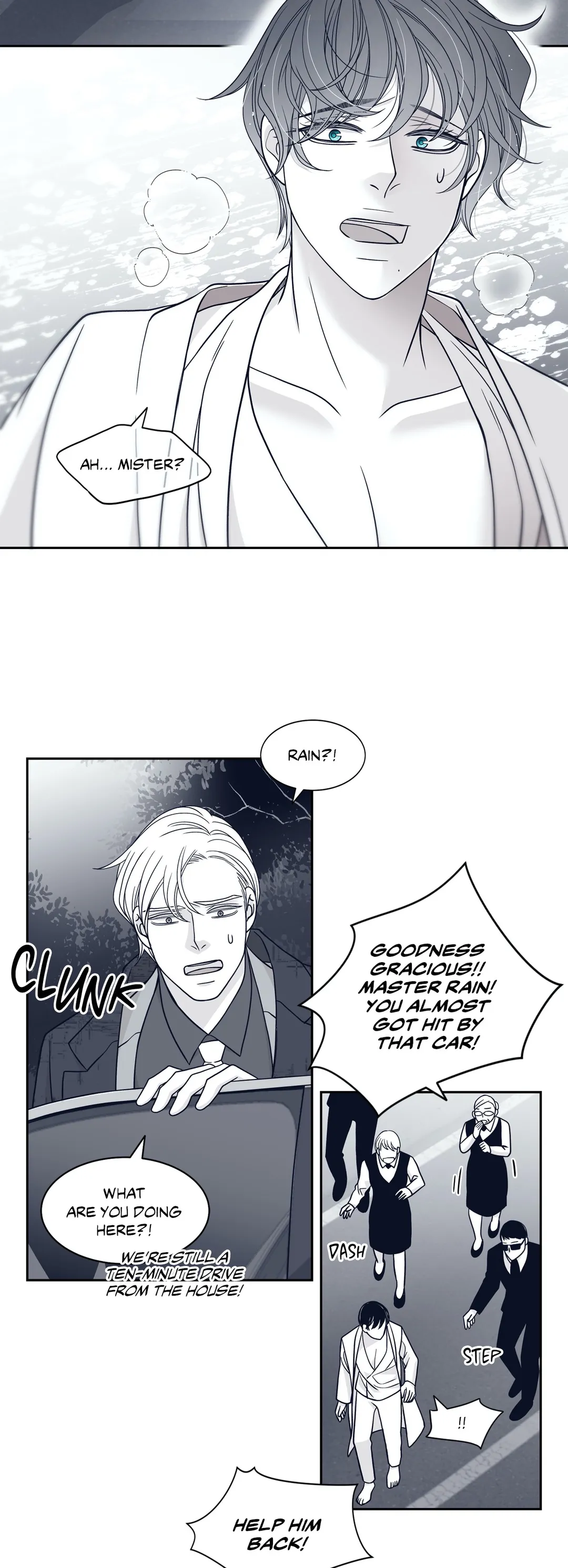 Gold Gray [Official] - Chapter 48 Page 28