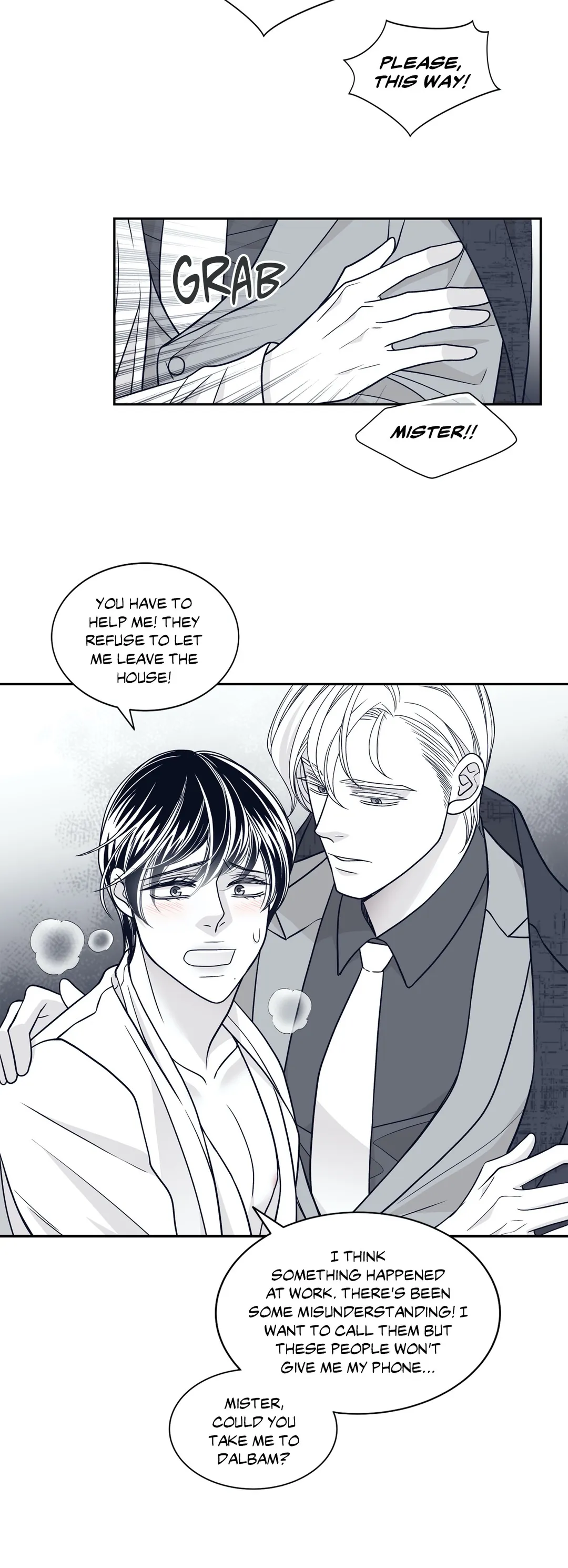 Gold Gray [Official] - Chapter 48 Page 29
