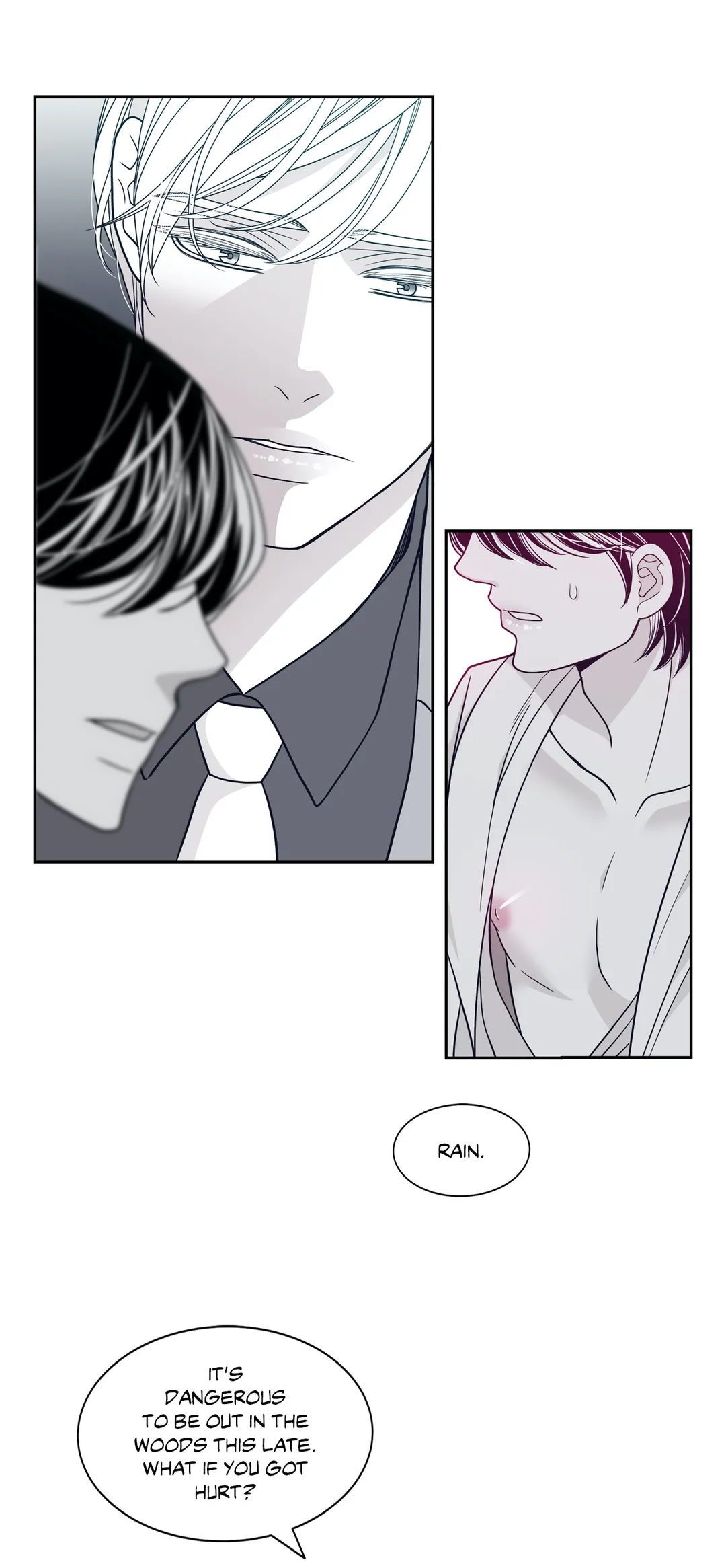 Gold Gray [Official] - Chapter 48 Page 30