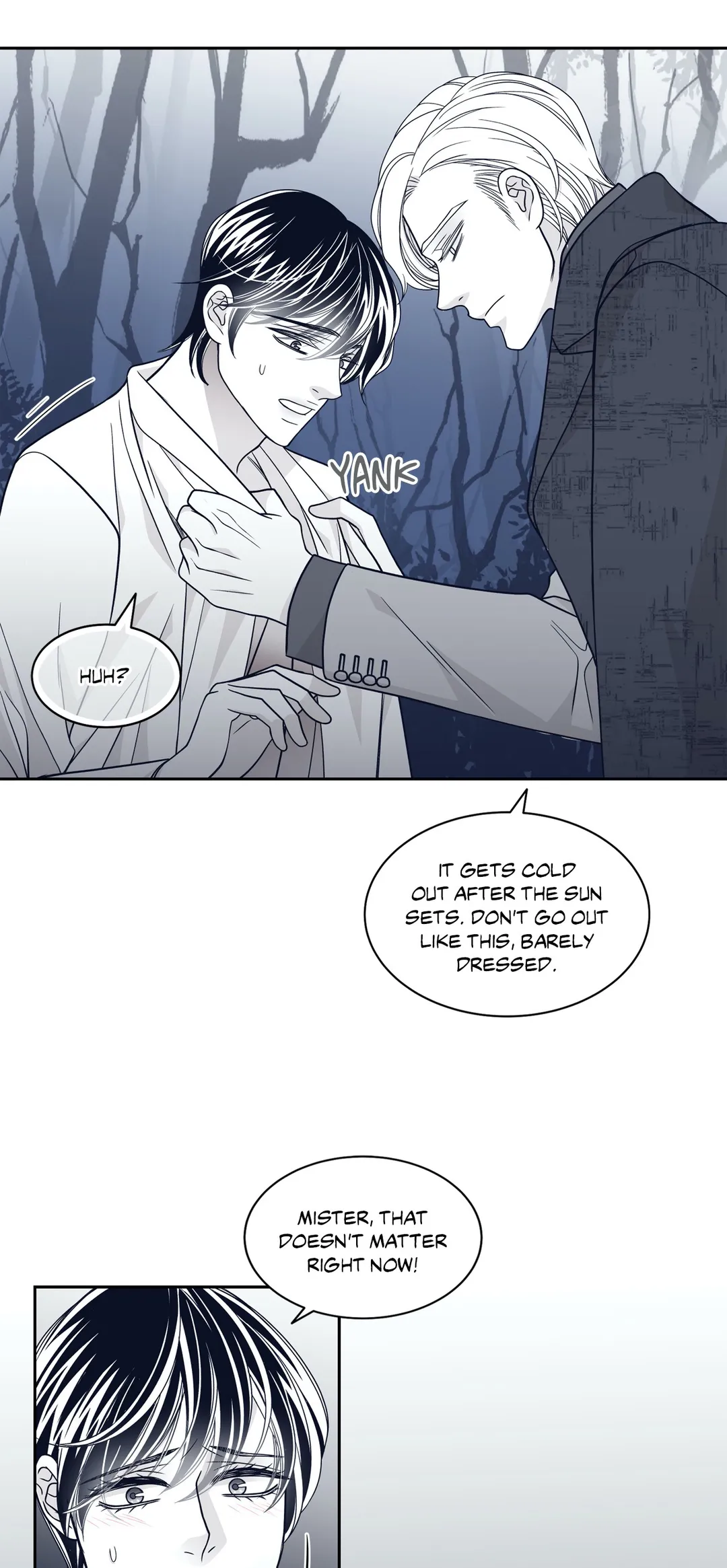 Gold Gray [Official] - Chapter 48 Page 31