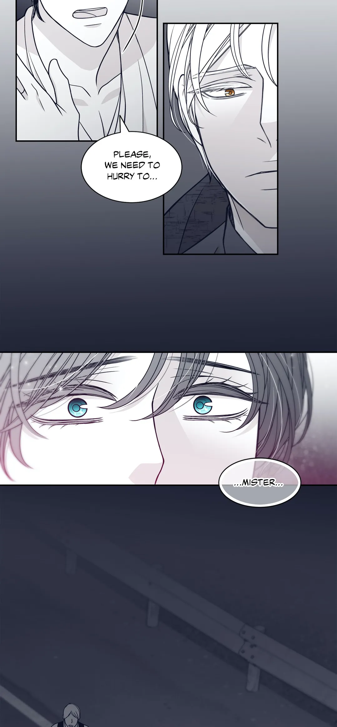 Gold Gray [Official] - Chapter 48 Page 32