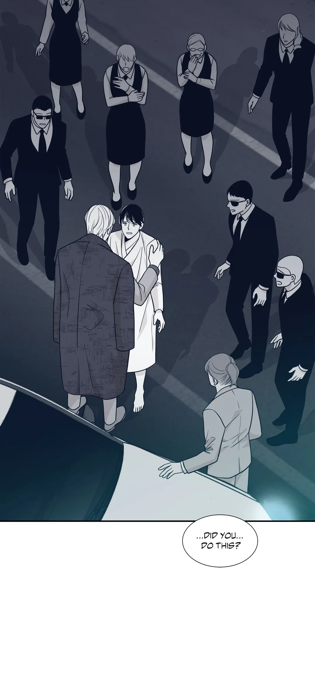 Gold Gray [Official] - Chapter 48 Page 33
