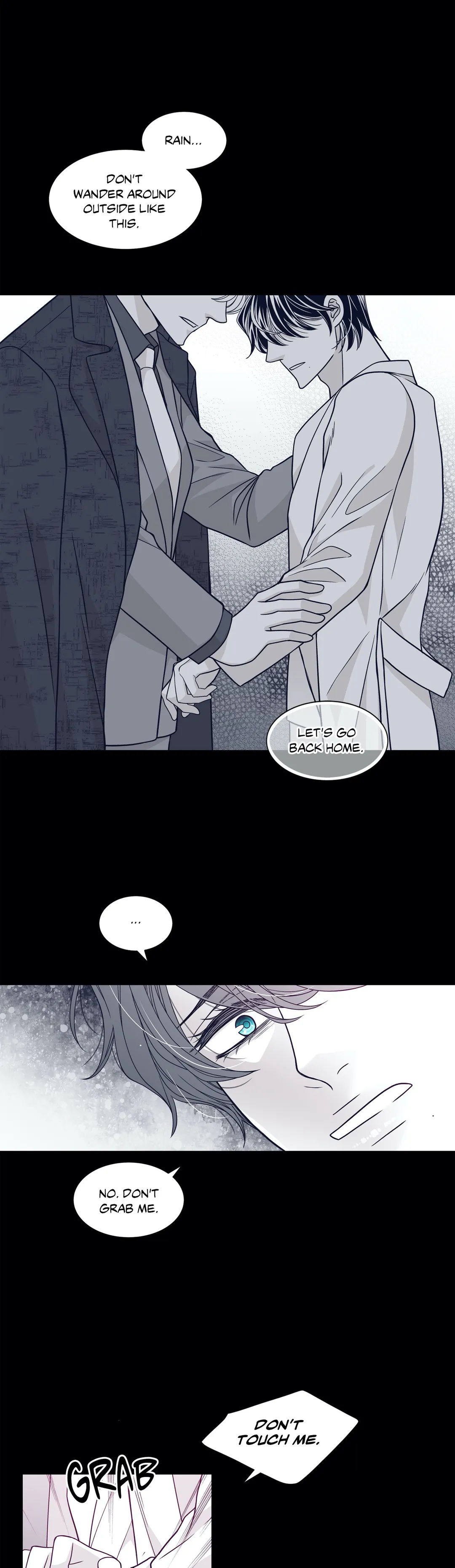 Gold Gray [Official] - Chapter 49 Page 4