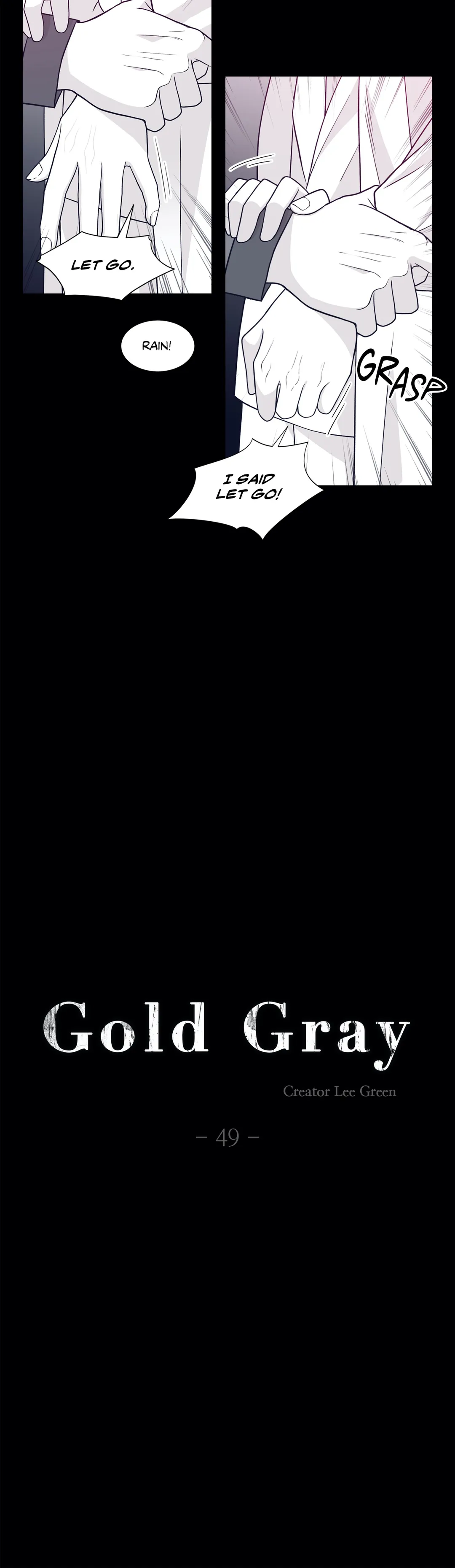 Gold Gray [Official] - Chapter 49 Page 5