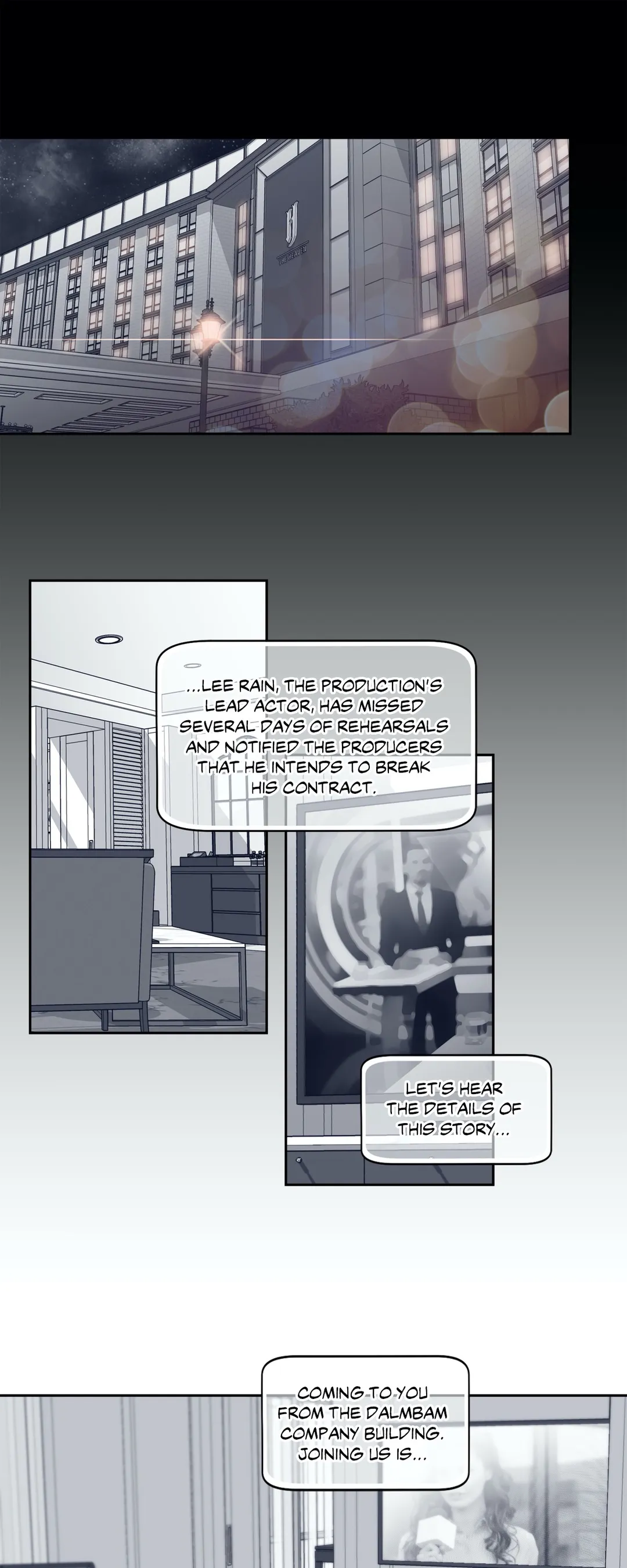 Gold Gray [Official] - Chapter 49 Page 6