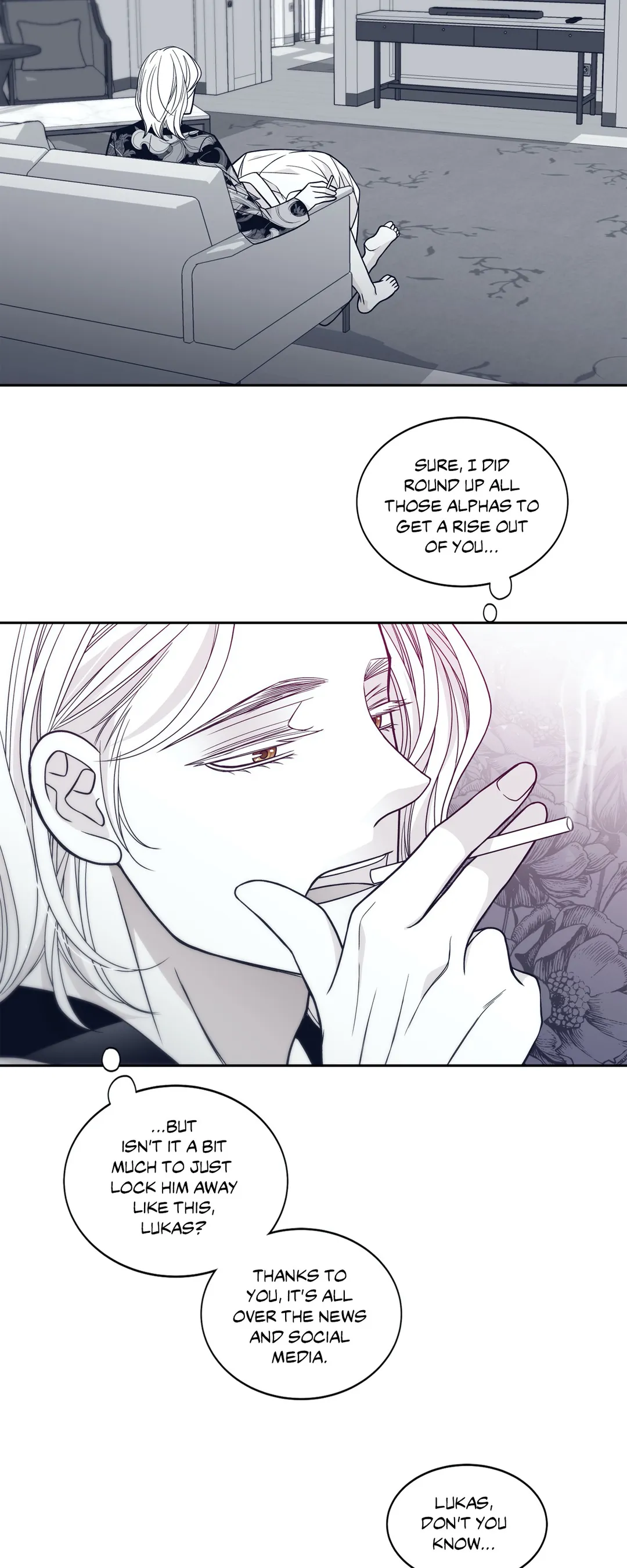 Gold Gray [Official] - Chapter 49 Page 7