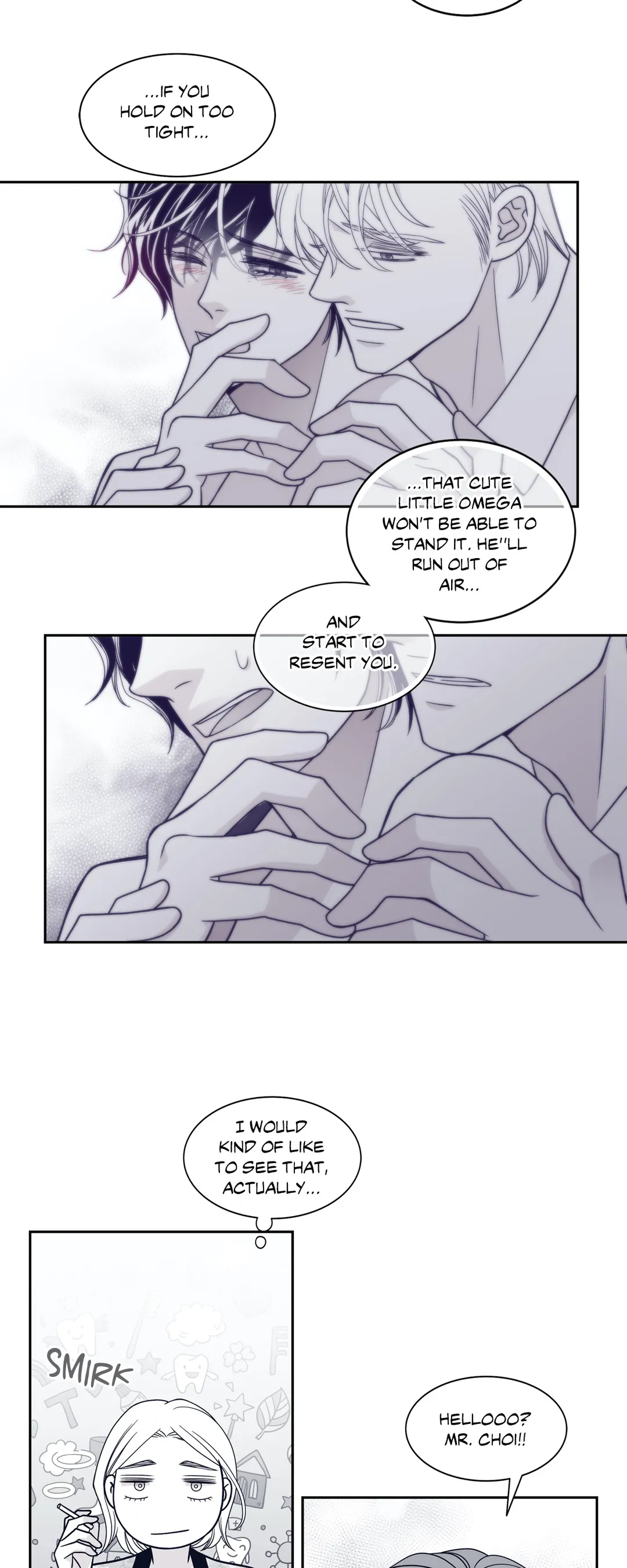 Gold Gray [Official] - Chapter 49 Page 8