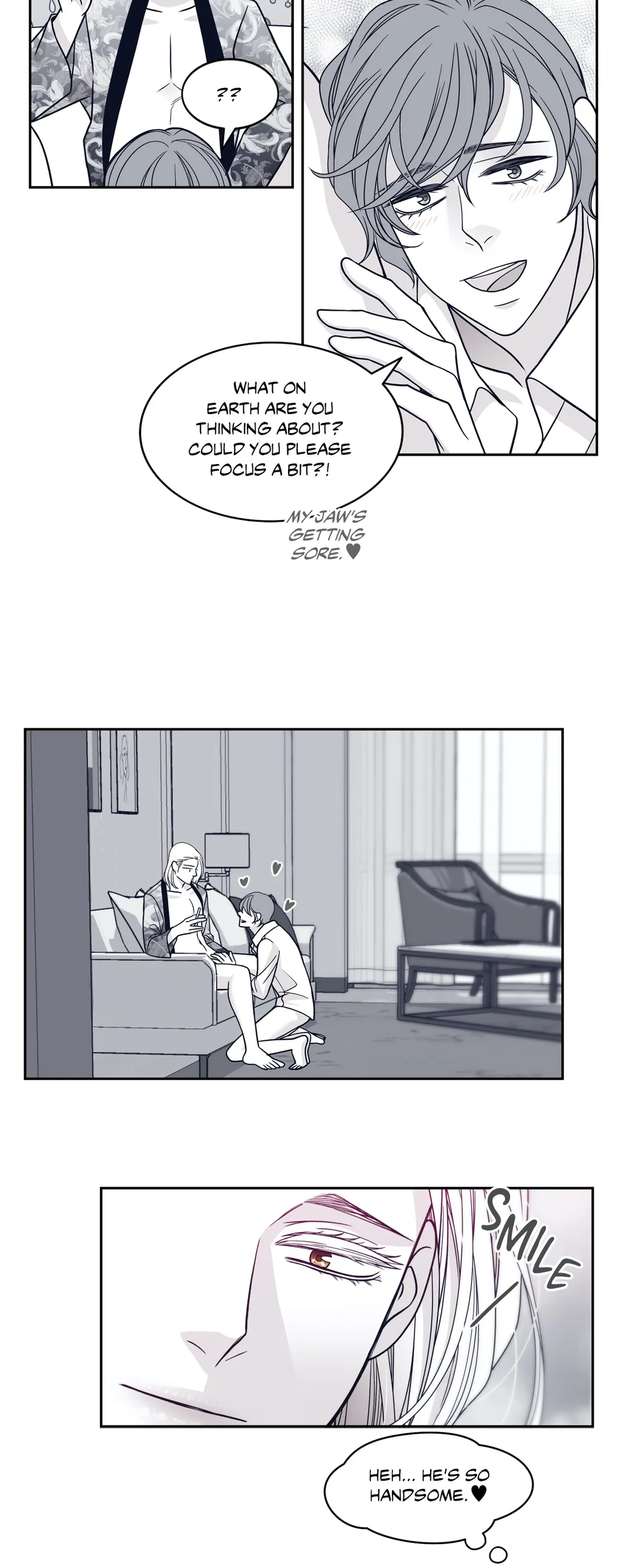 Gold Gray [Official] - Chapter 49 Page 9