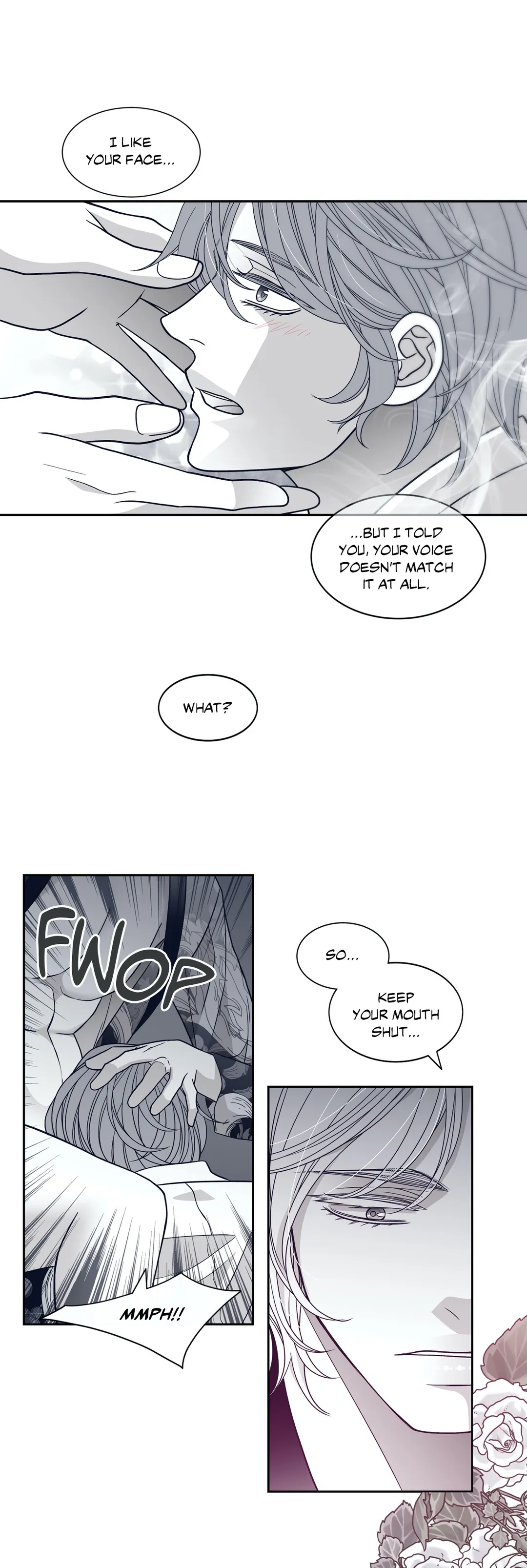 Gold Gray [Official] - Chapter 49 Page 10
